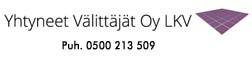 Yhtyneet Välittäjät Oy logo